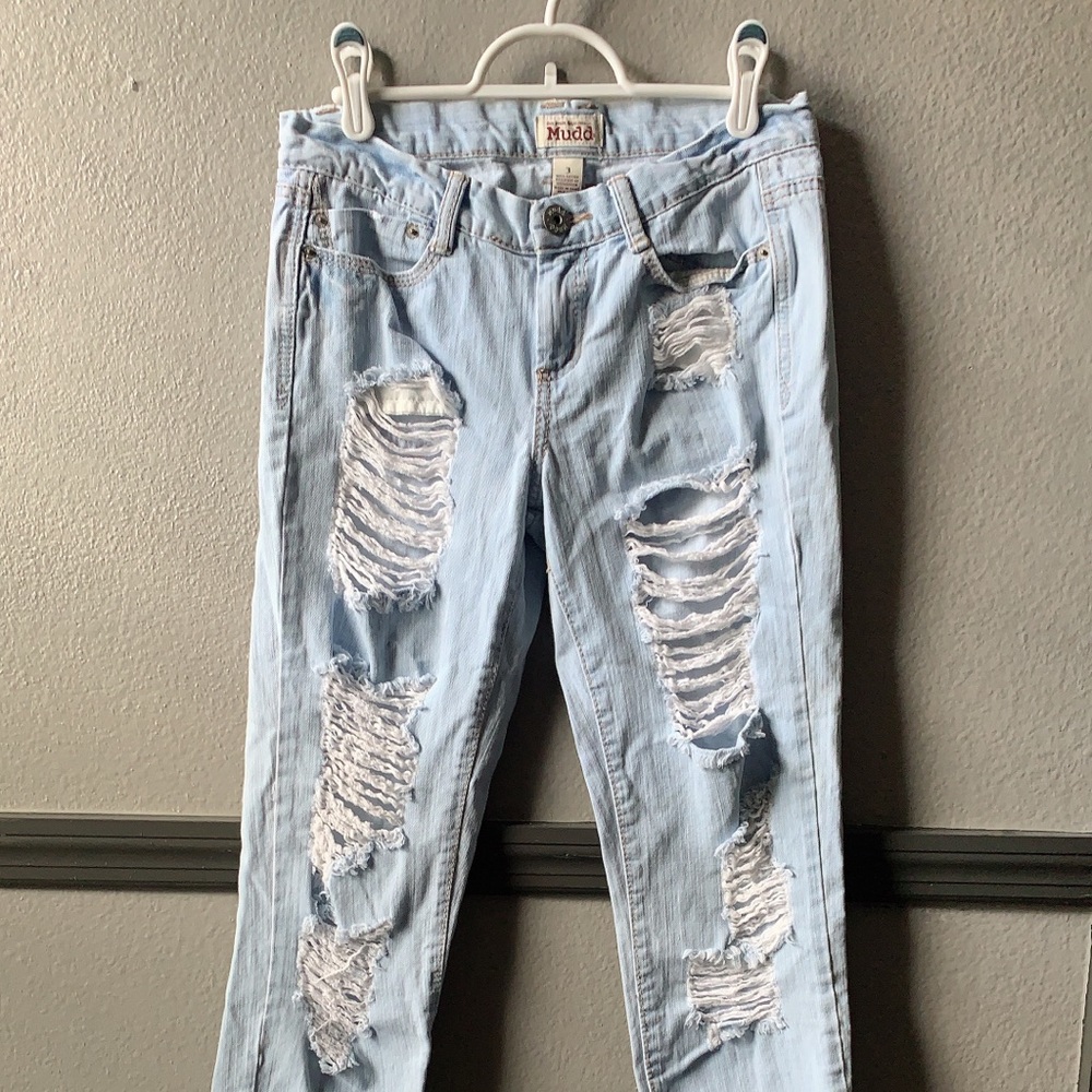KOHLS |  Ripped Jeans